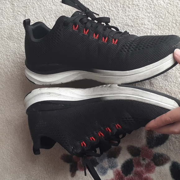 Sketchers Air Cooled Memory Foam Running Shoes - Picture 4 of 9